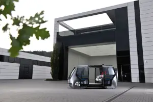 Volkswagen Autonomous - 2