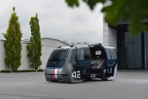 Volkswagen Autonomous