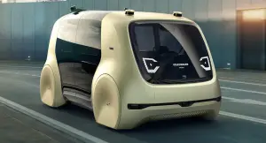 Volkswagen Autonomous