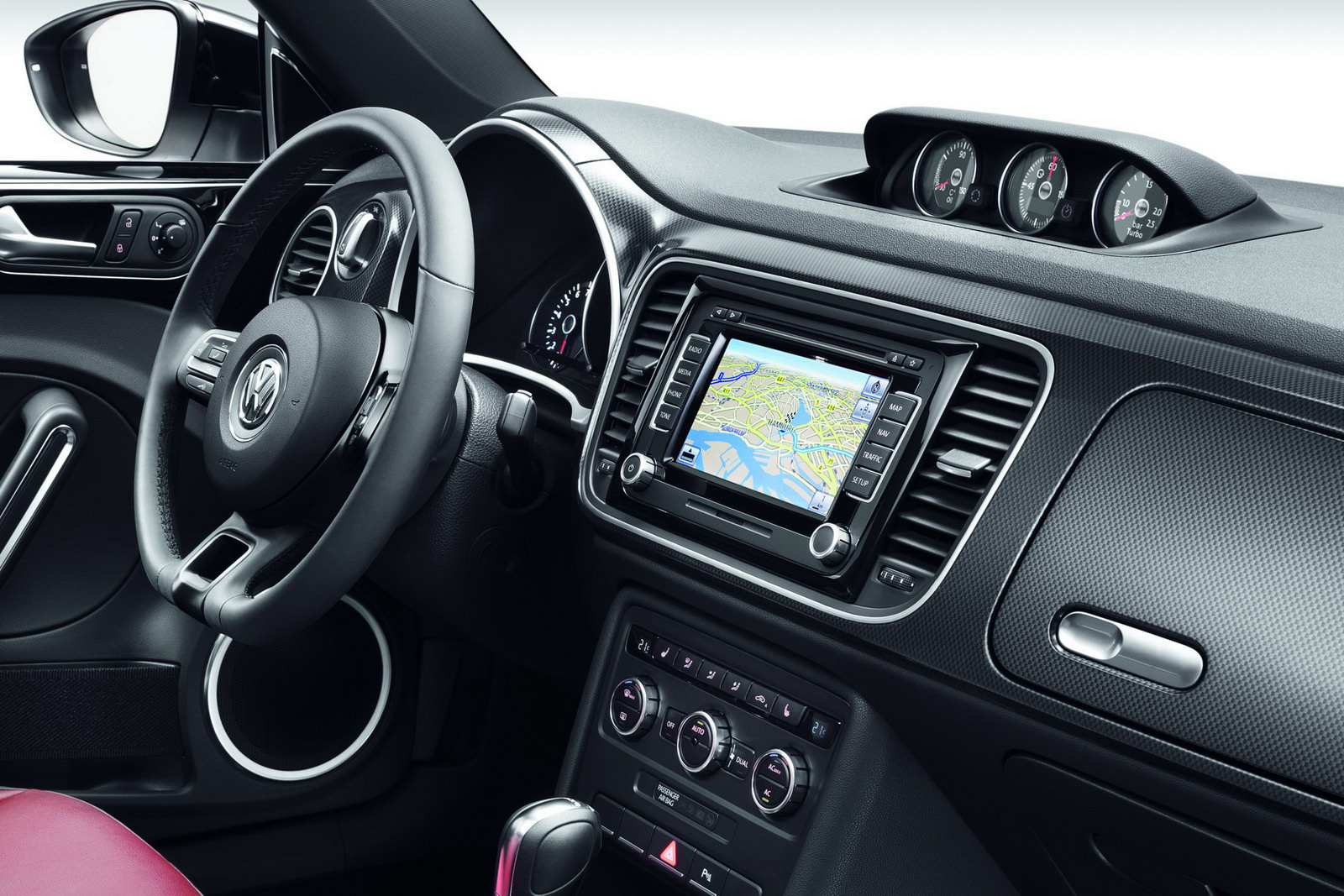 Volkswagen Beetle 2011