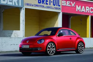 Volkswagen Beetle 2011 - 3