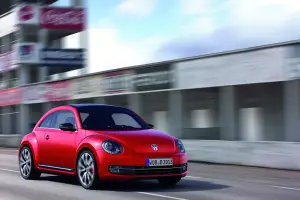 Volkswagen Beetle 2011 - 4