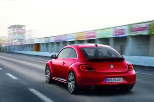 Volkswagen Beetle 2011 - 5