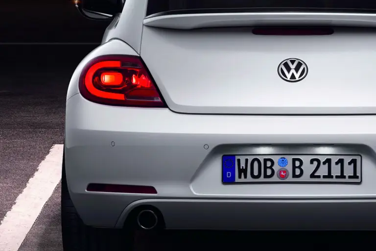 Volkswagen Beetle 2011 - 10