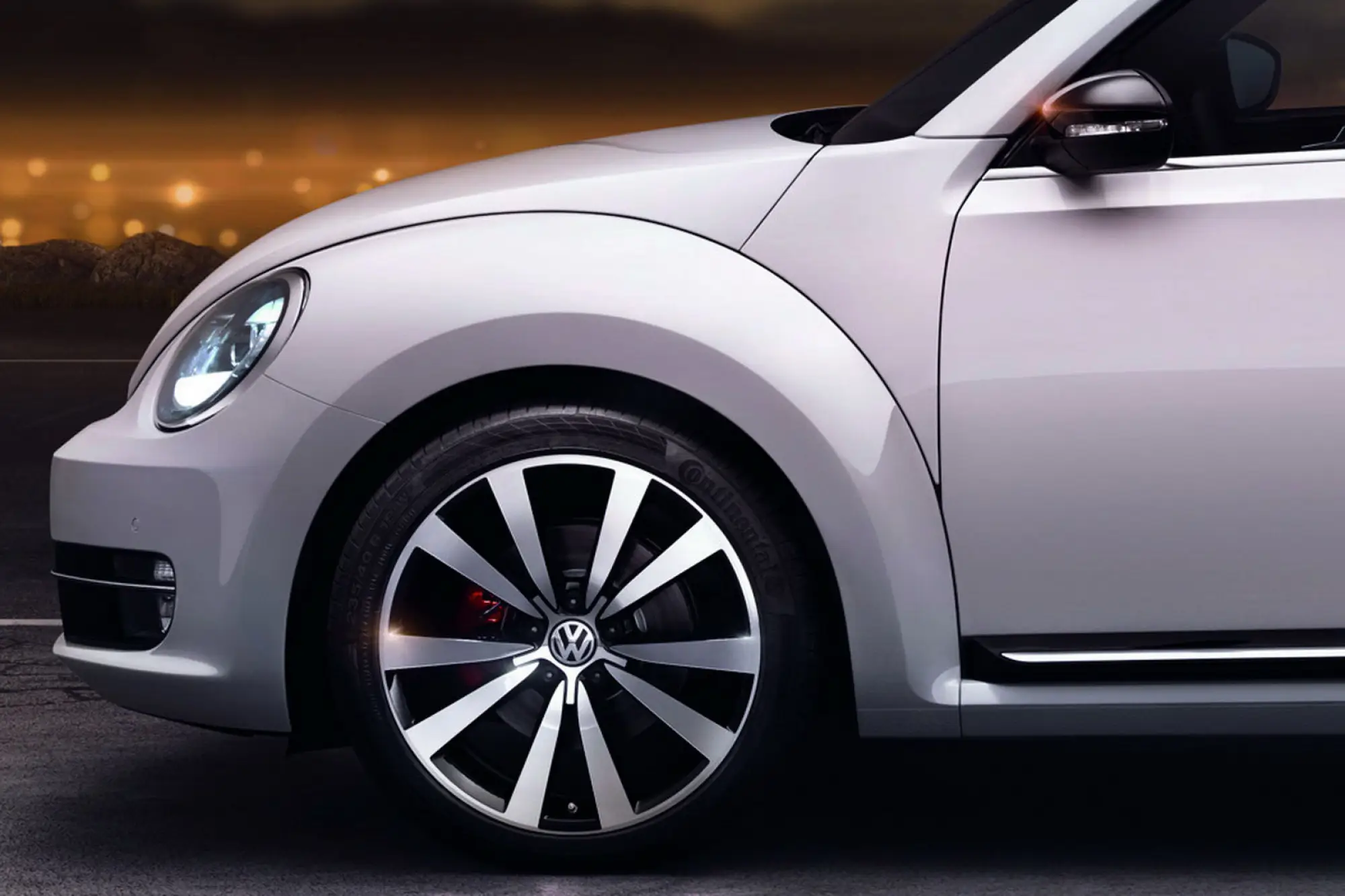 Volkswagen Beetle 2011 - 11