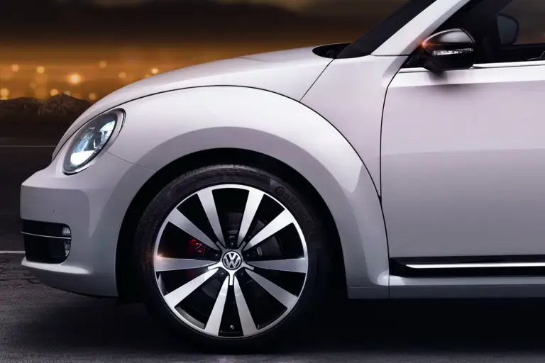 Volkswagen Beetle 2011 - 11