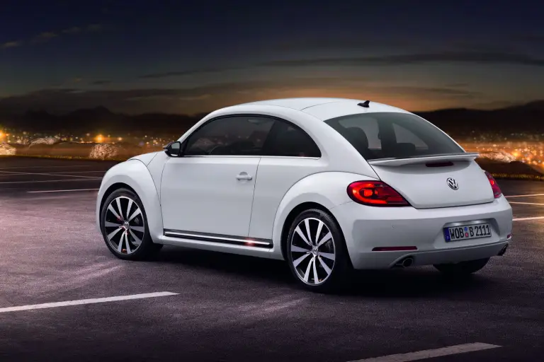 Volkswagen Beetle 2011 - 1