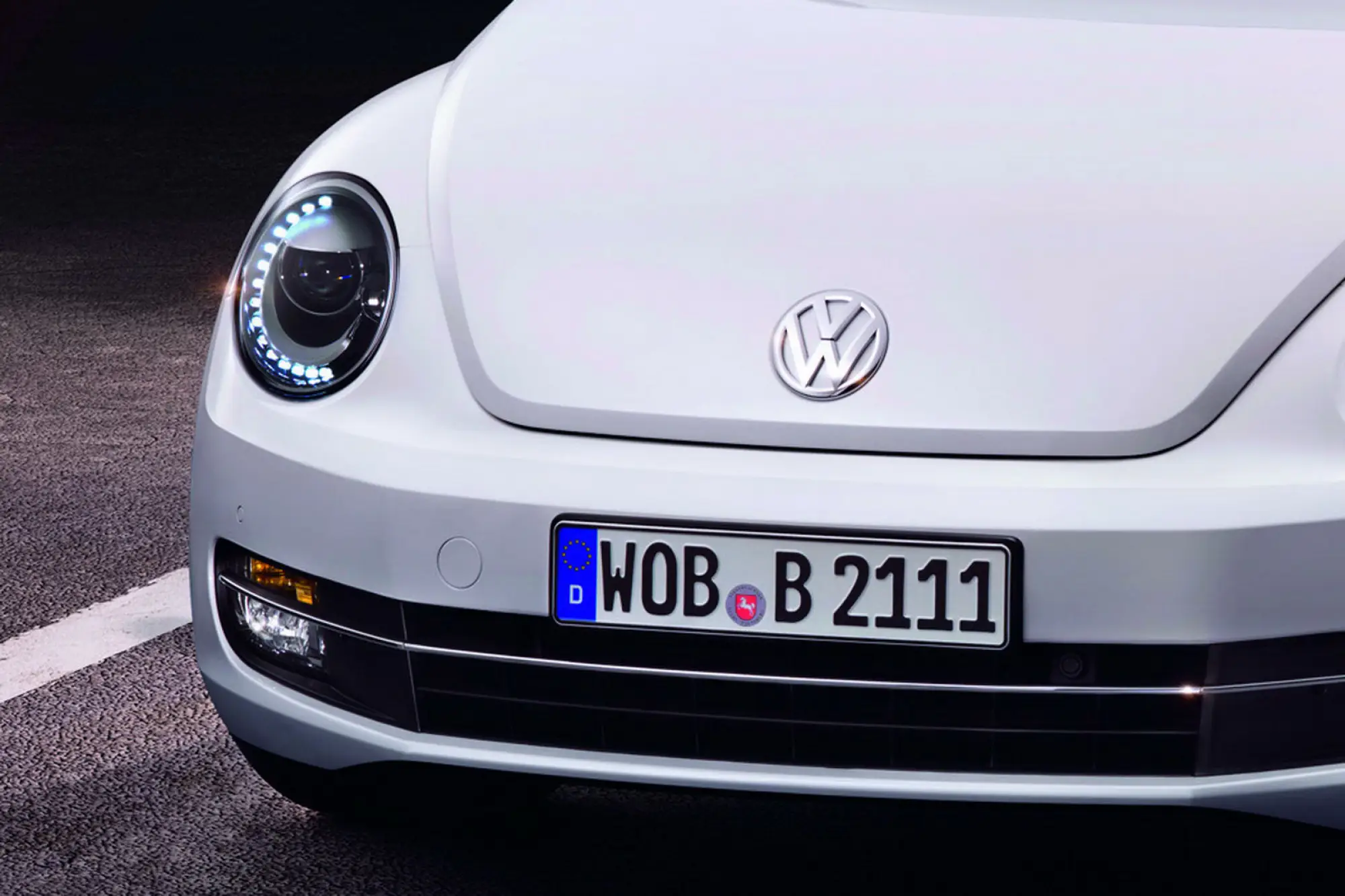 Volkswagen Beetle 2011 - 13