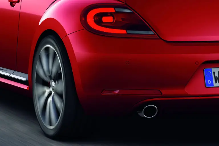 Volkswagen Beetle 2011 - 16
