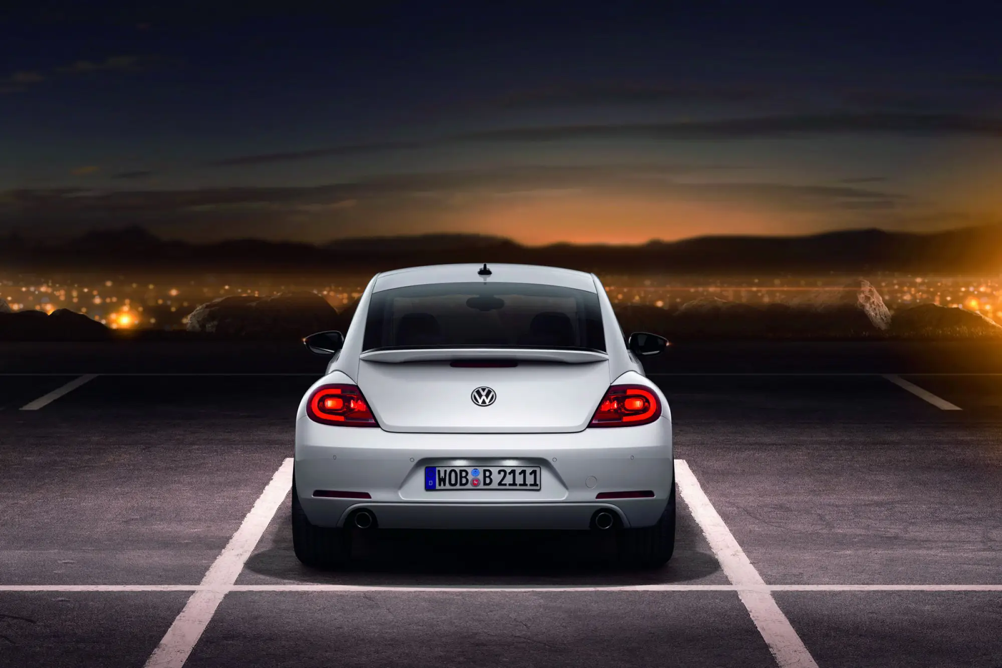 Volkswagen Beetle 2011 - 12