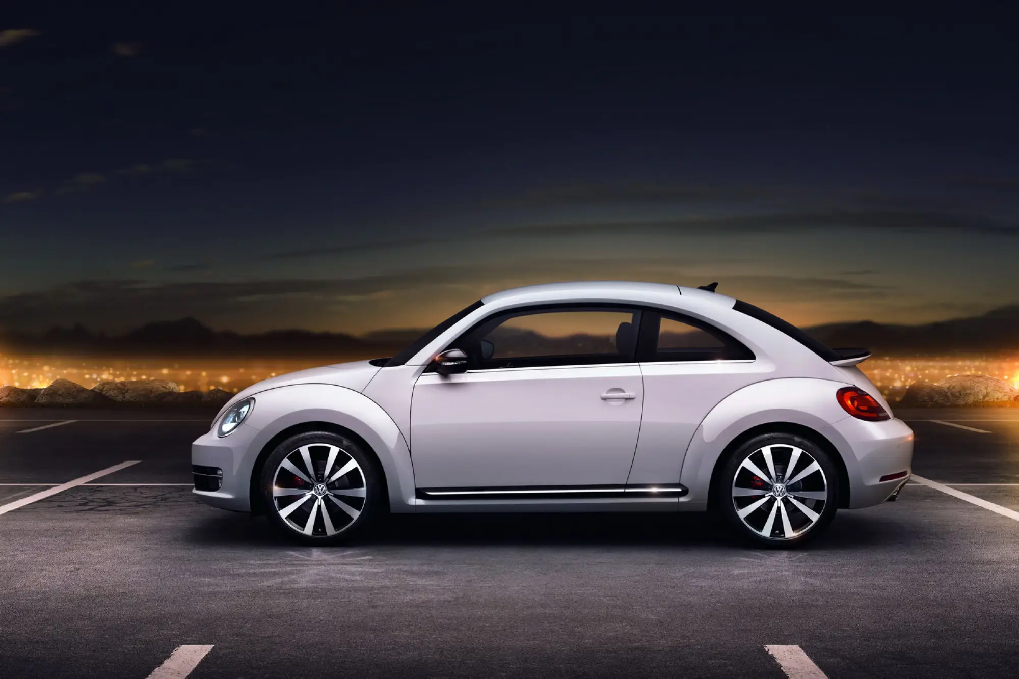 Volkswagen Beetle 2011 - 17