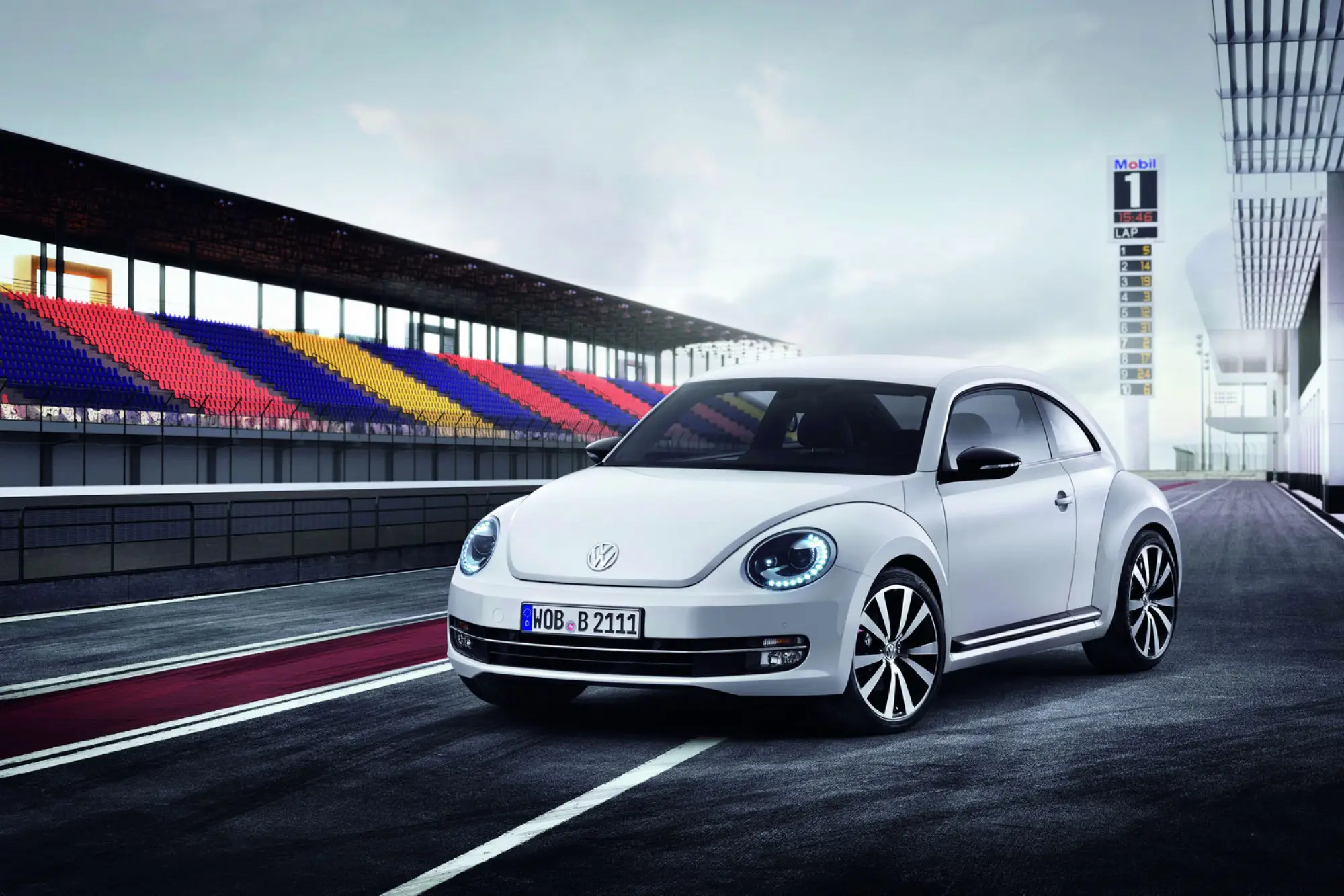 Volkswagen Beetle 2011 - 19