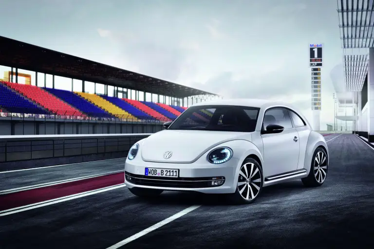 Volkswagen Beetle 2011 - 19