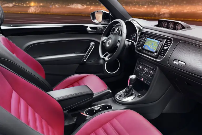 Volkswagen Beetle 2011 - 21