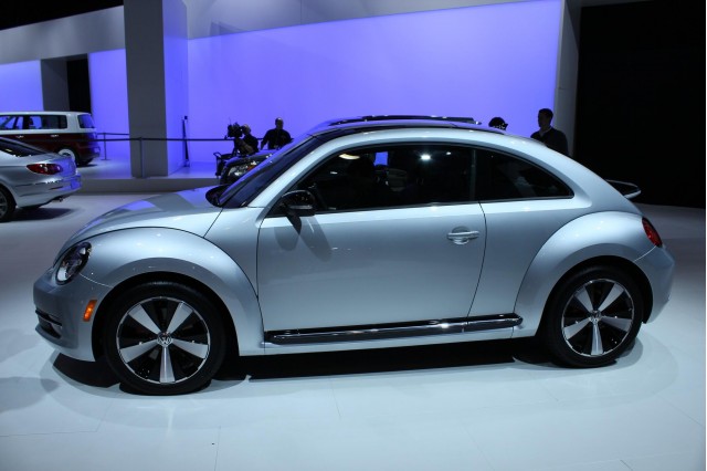 Volkswagen Beetle 2012 - New York 2011