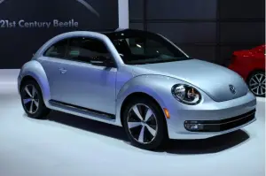 Volkswagen Beetle 2012 - New York 2011 - 1