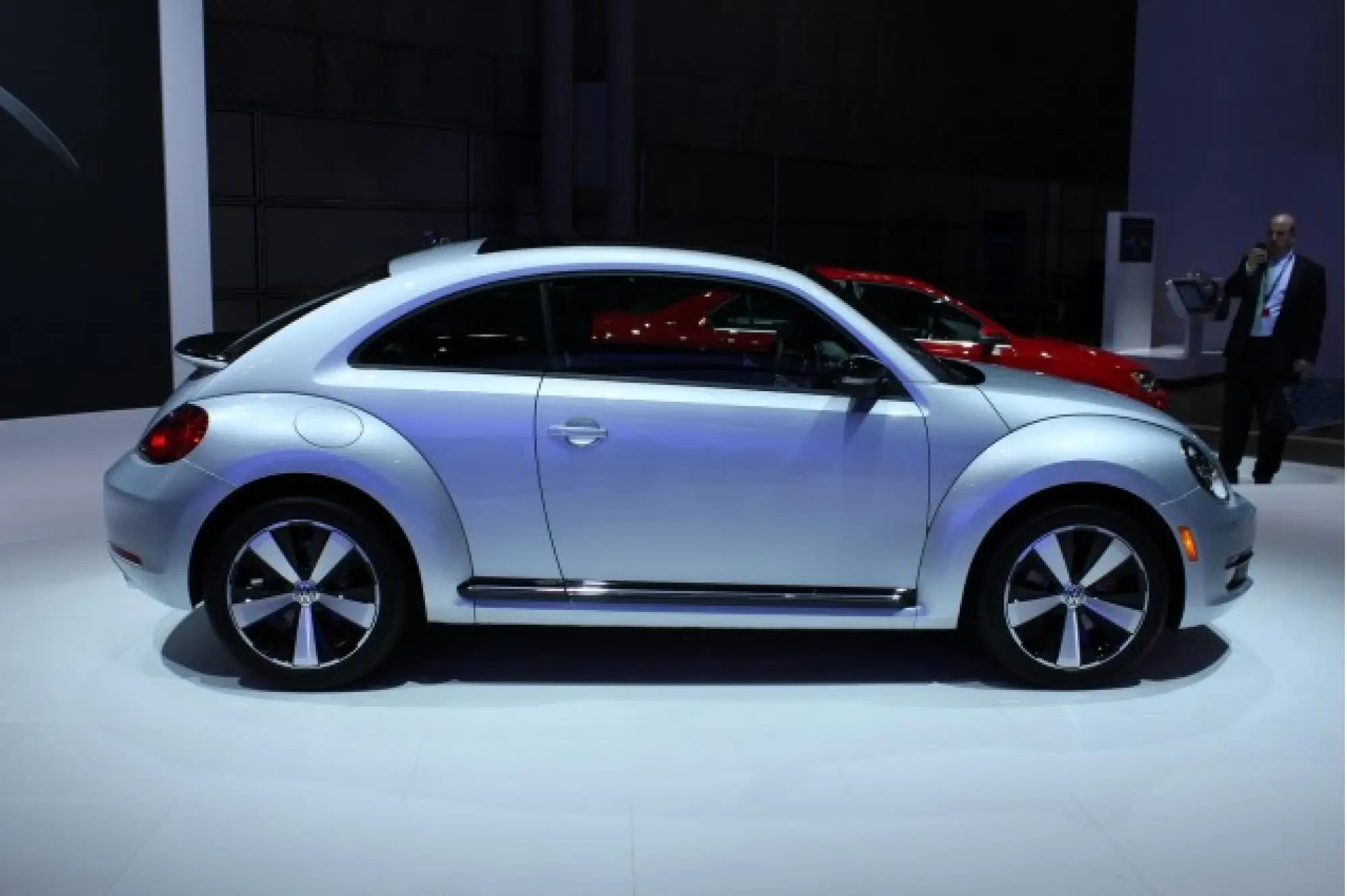 Volkswagen Beetle 2012 - New York 2011 - 3