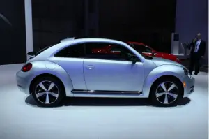 Volkswagen Beetle 2012 - New York 2011 - 3