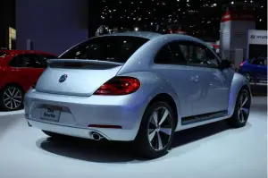 Volkswagen Beetle 2012 - New York 2011 - 4