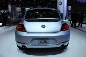 Volkswagen Beetle 2012 - New York 2011 - 5