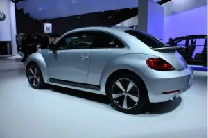 Volkswagen Beetle 2012 - New York 2011 - 6