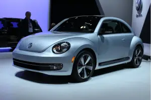 Volkswagen Beetle 2012 - New York 2011 - 7
