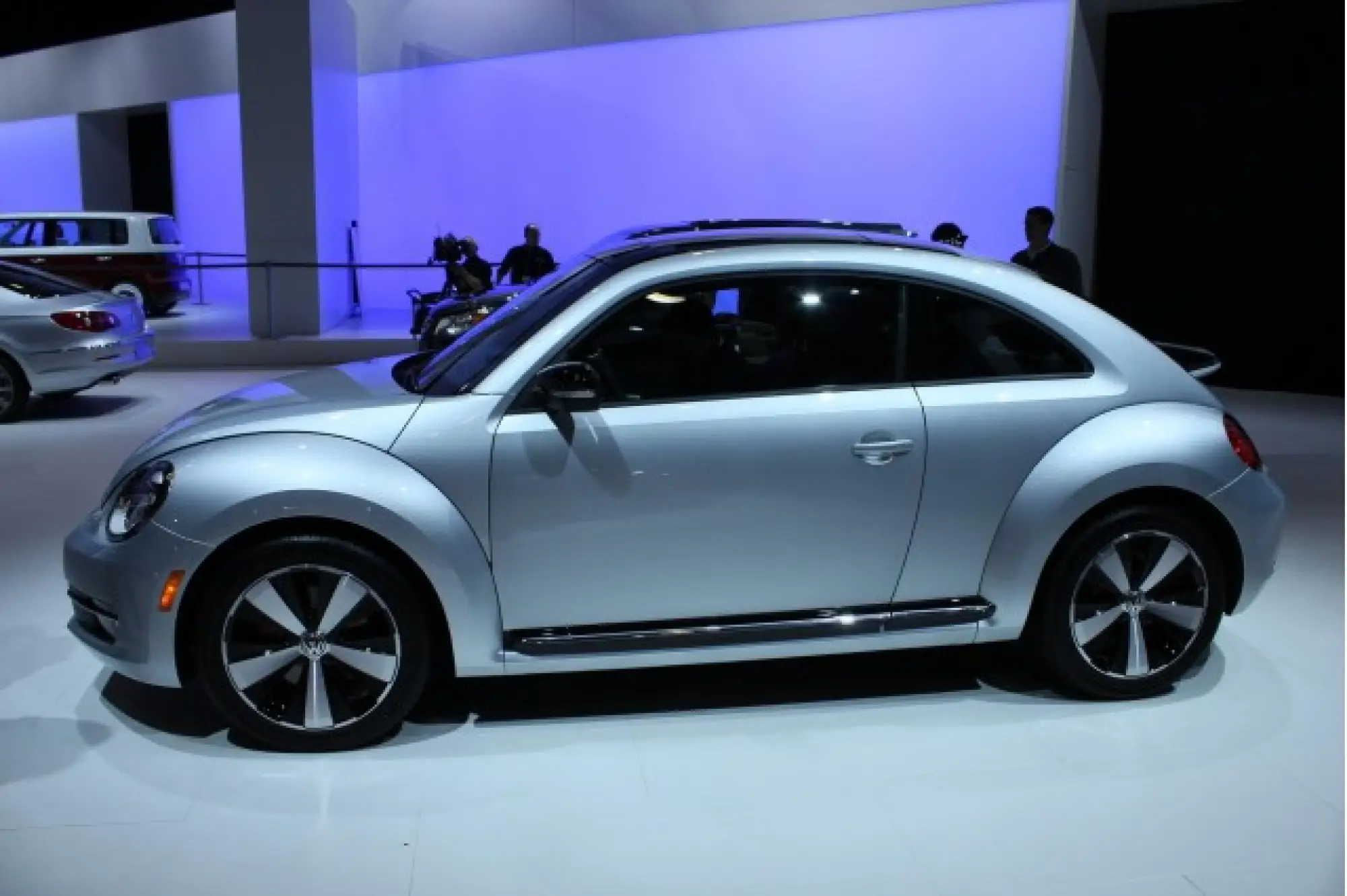 Volkswagen Beetle 2012 - New York 2011 - 8