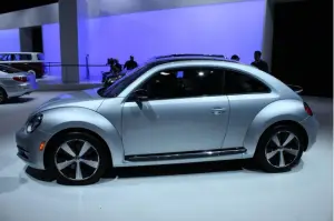 Volkswagen Beetle 2012 - New York 2011 - 8