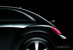 Volkswagen Beetle Black Turbo Launch Edition
