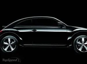 Volkswagen Beetle Black Turbo Launch Edition