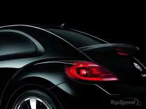 Volkswagen Beetle Black Turbo Launch Edition