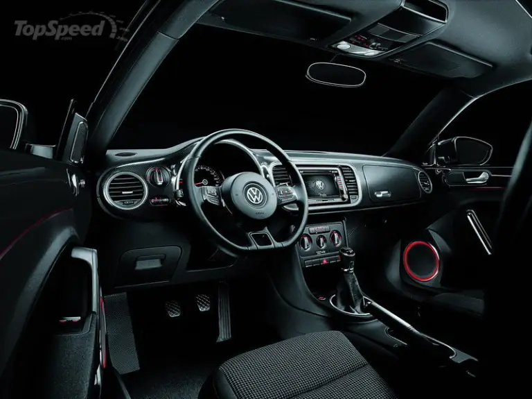Volkswagen Beetle Black Turbo Launch Edition - 9