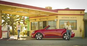 Volkswagen Beetle Cabriolet - 2