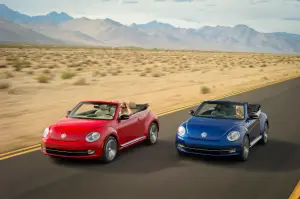 Volkswagen Beetle Cabriolet