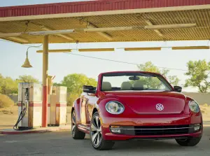 Volkswagen Beetle Cabriolet