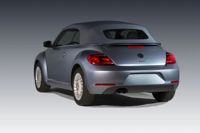 Volkswagen Beetle Denim - 14