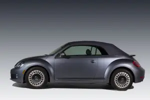 Volkswagen Beetle Denim - 16
