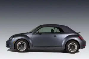 Volkswagen Beetle Denim