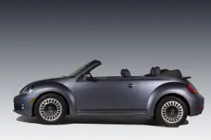 Volkswagen Beetle Denim - 17