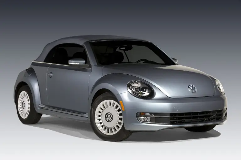 Volkswagen Beetle Denim - 1