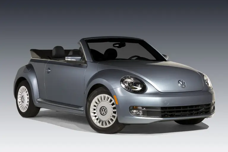 Volkswagen Beetle Denim - 2