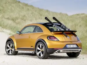 Volkswagen Beetle Dune concept 2014