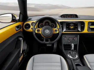 Volkswagen Beetle Dune concept 2014 - 10