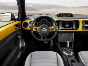 Volkswagen Beetle Dune concept 2014