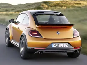 Volkswagen Beetle Dune concept 2014