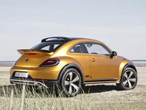 Volkswagen Beetle Dune concept 2014 - 18