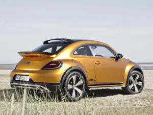 Volkswagen Beetle Dune concept 2014
