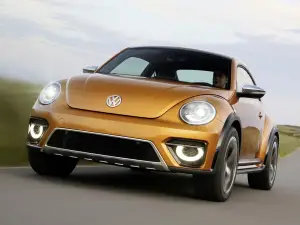 Volkswagen Beetle Dune concept 2014