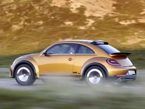 Volkswagen Beetle Dune concept 2014