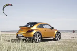 Volkswagen Beetle Dune Concept - Foto ufficiali dinamiche - 7